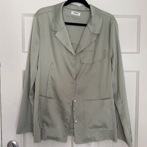 RUMORED // london calling top